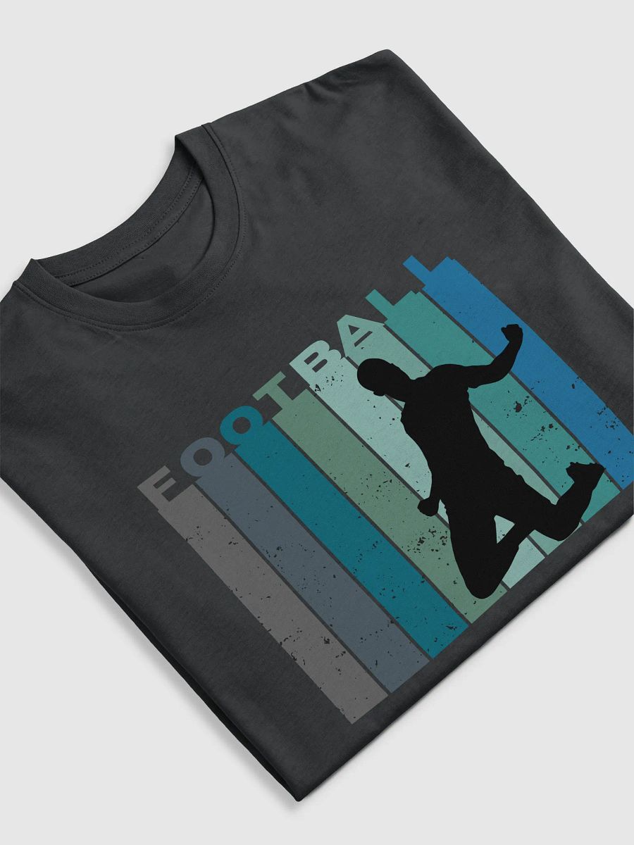 Football The Beautiful Game Passionate Celebration T-Shirt product image (5)