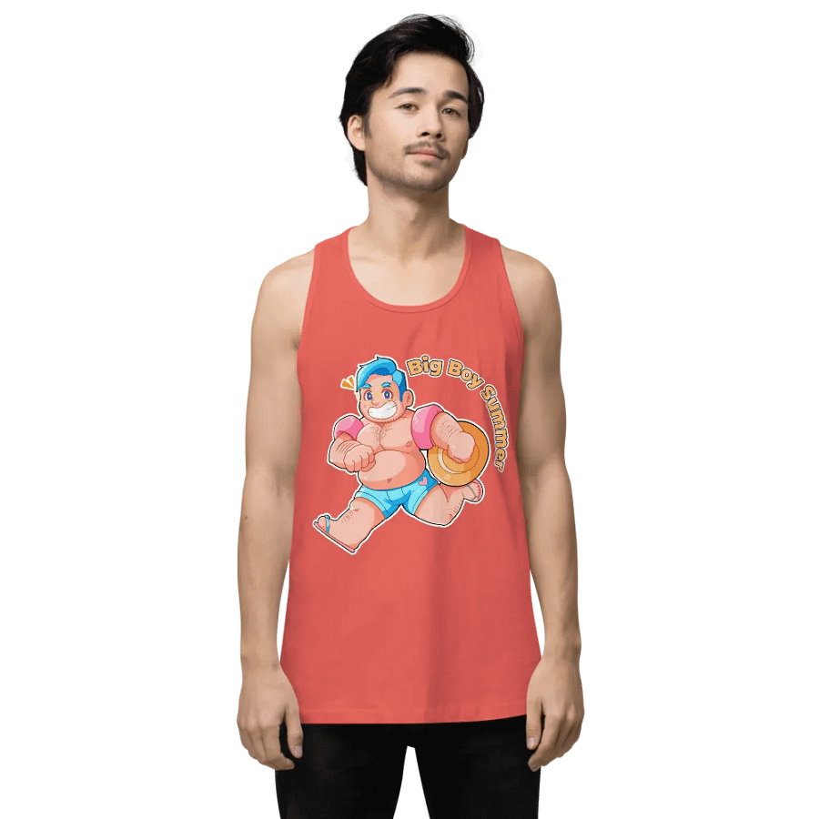 Big Boy Summer Tank product image (1)