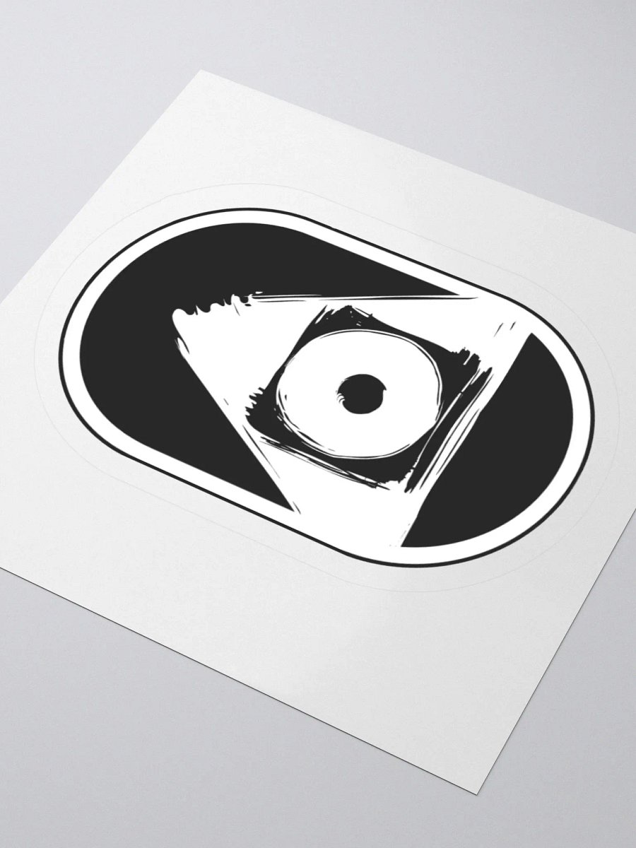 Logo Sticker product image (8)
