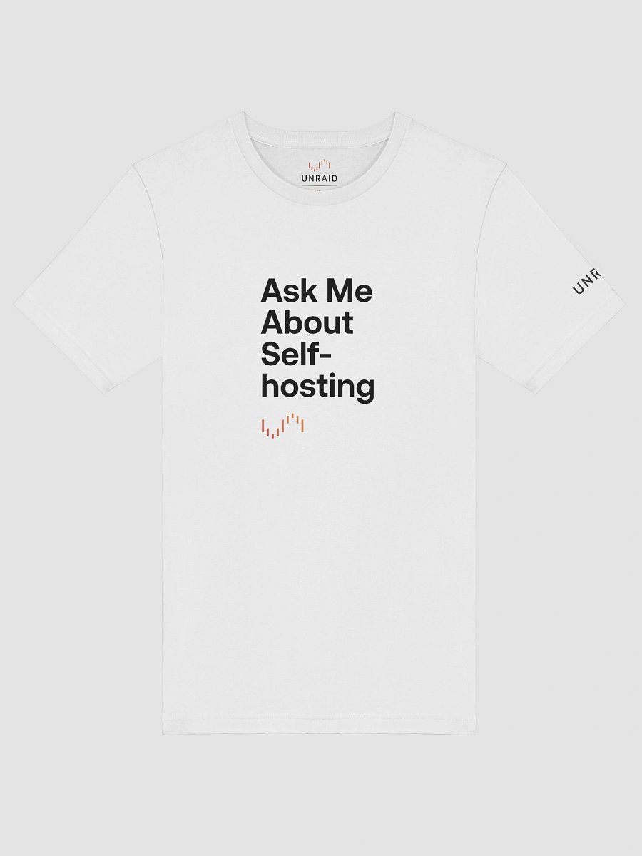 Selhosting Talk Tee product image (10)