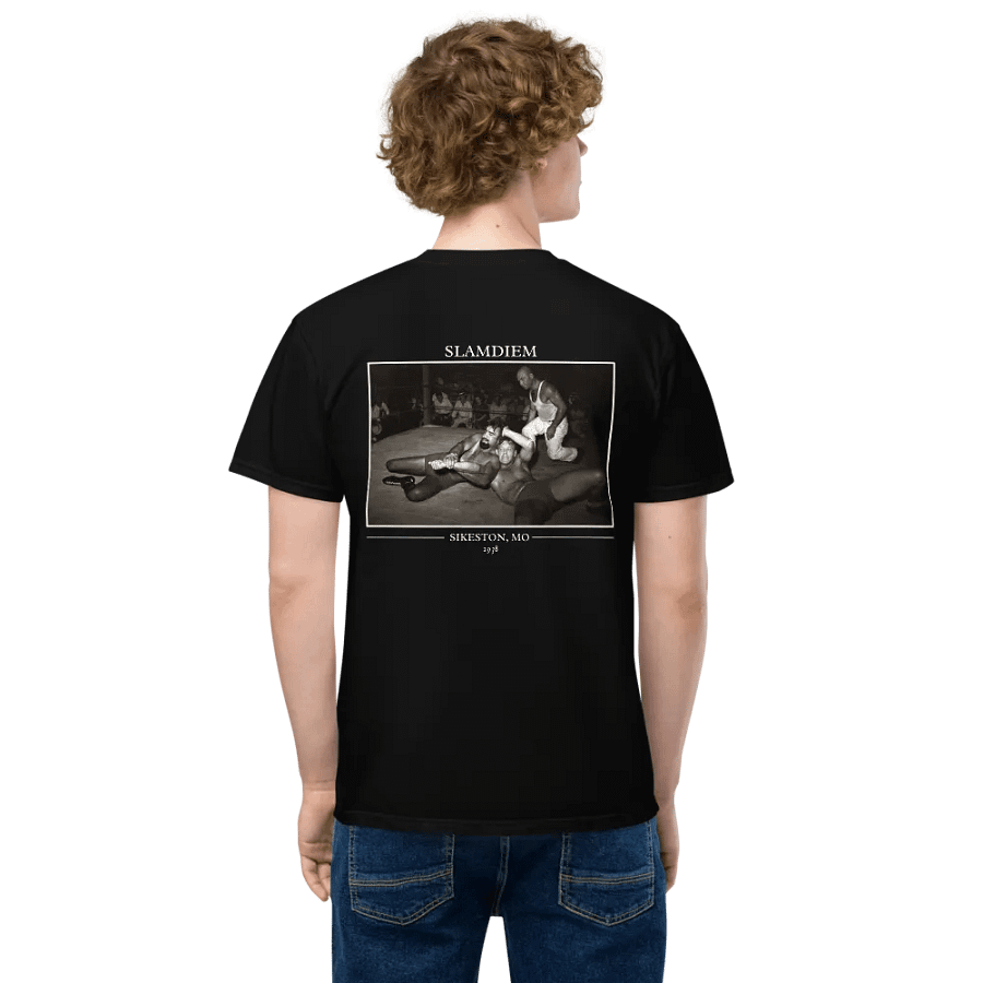 Echoes of Champions Sikeston, MO - Comfort Colors Tee product image (3)