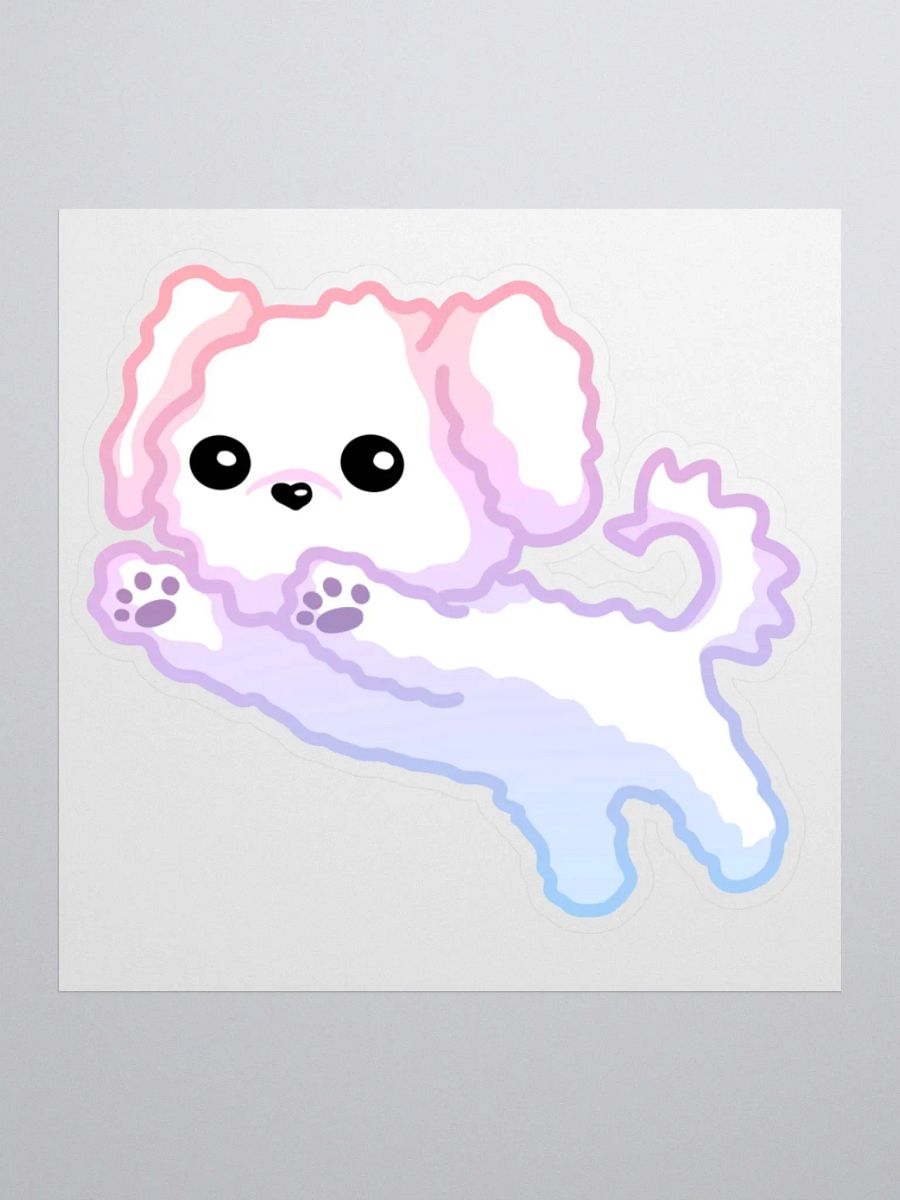 Tiny Bop Jump Sticker product image (3)