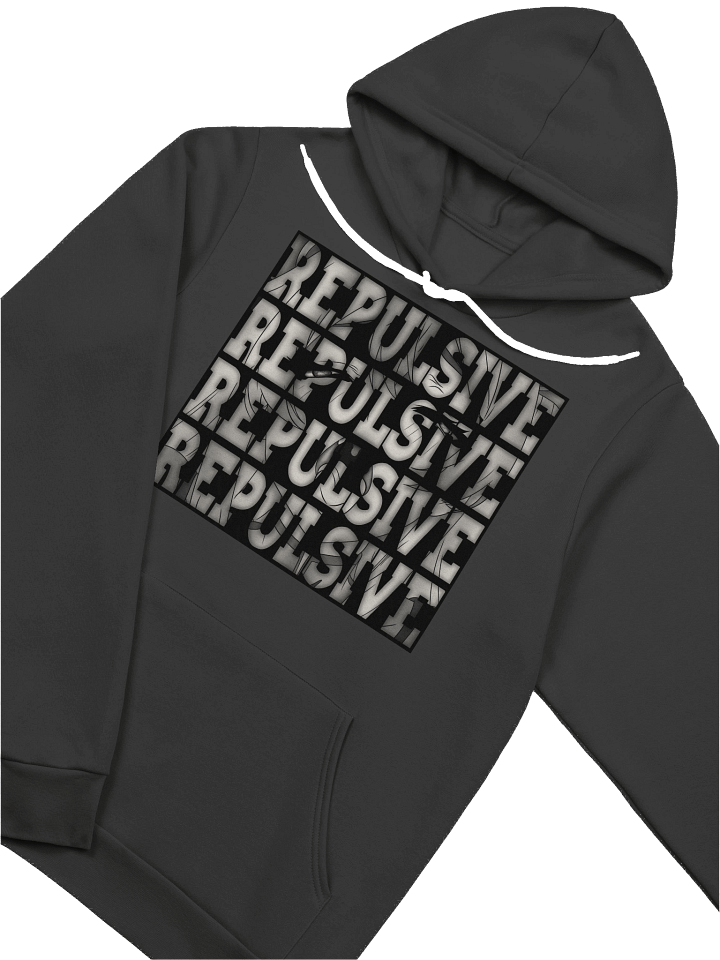 Repulsive “Oh! Hoodie”- Basic Hoodie product image (1)