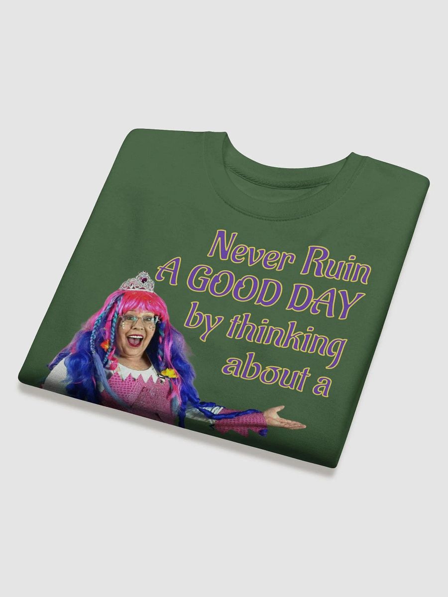 Marina says: Never Ruin a GOOD DAY product image (4)