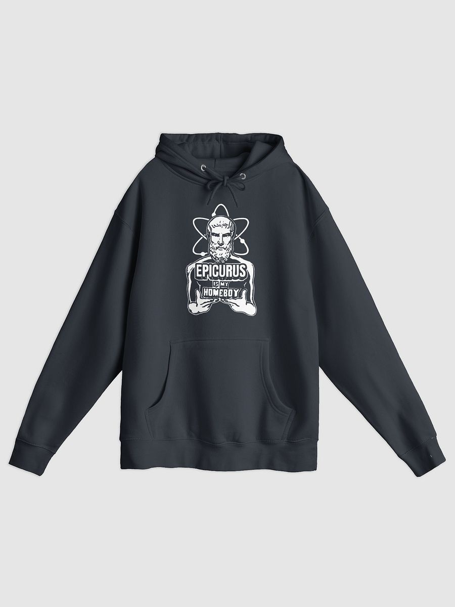Epicurus Is My Homeboy (Premium Pullover Hoodie) product image (13)