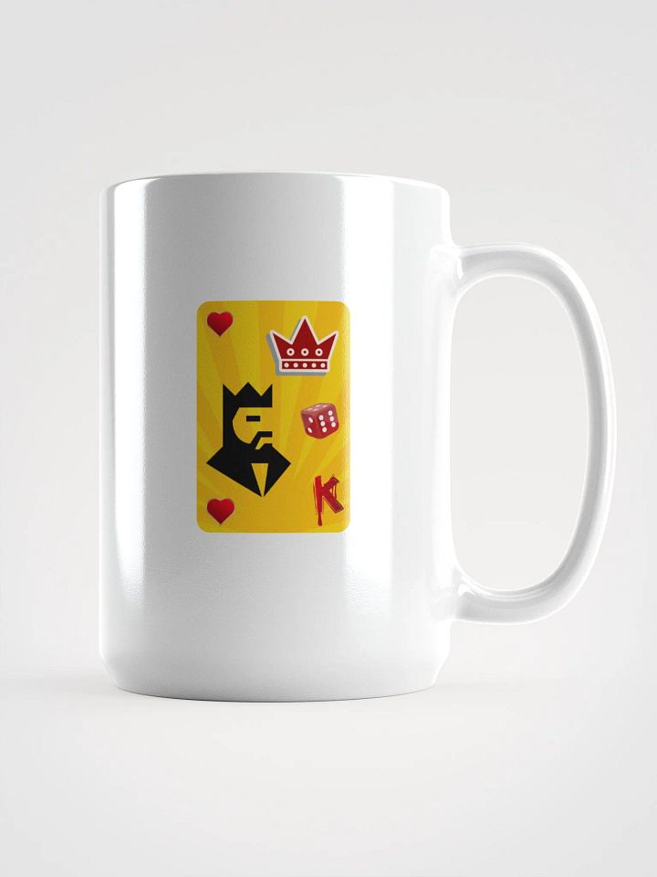 Royal Flush King Mug product image (1)