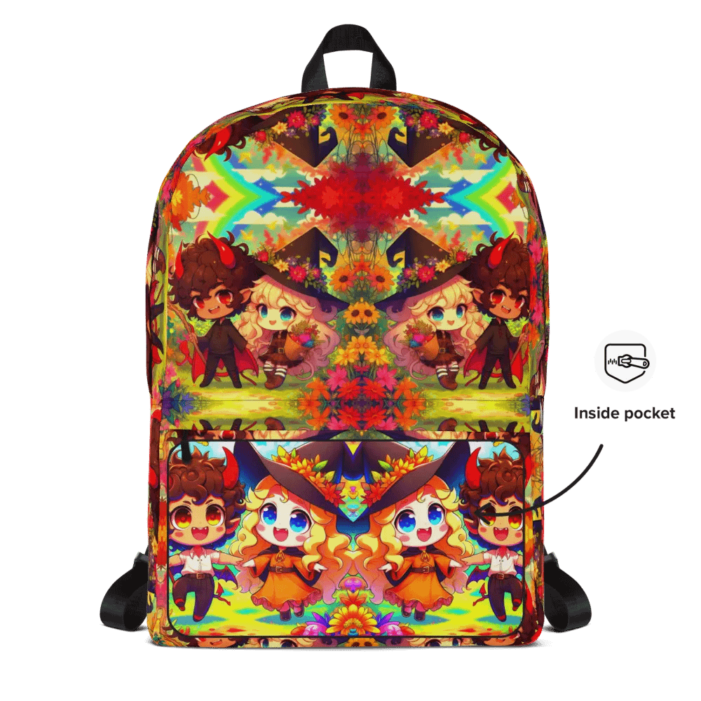 KK&JP Backpack product image (10)