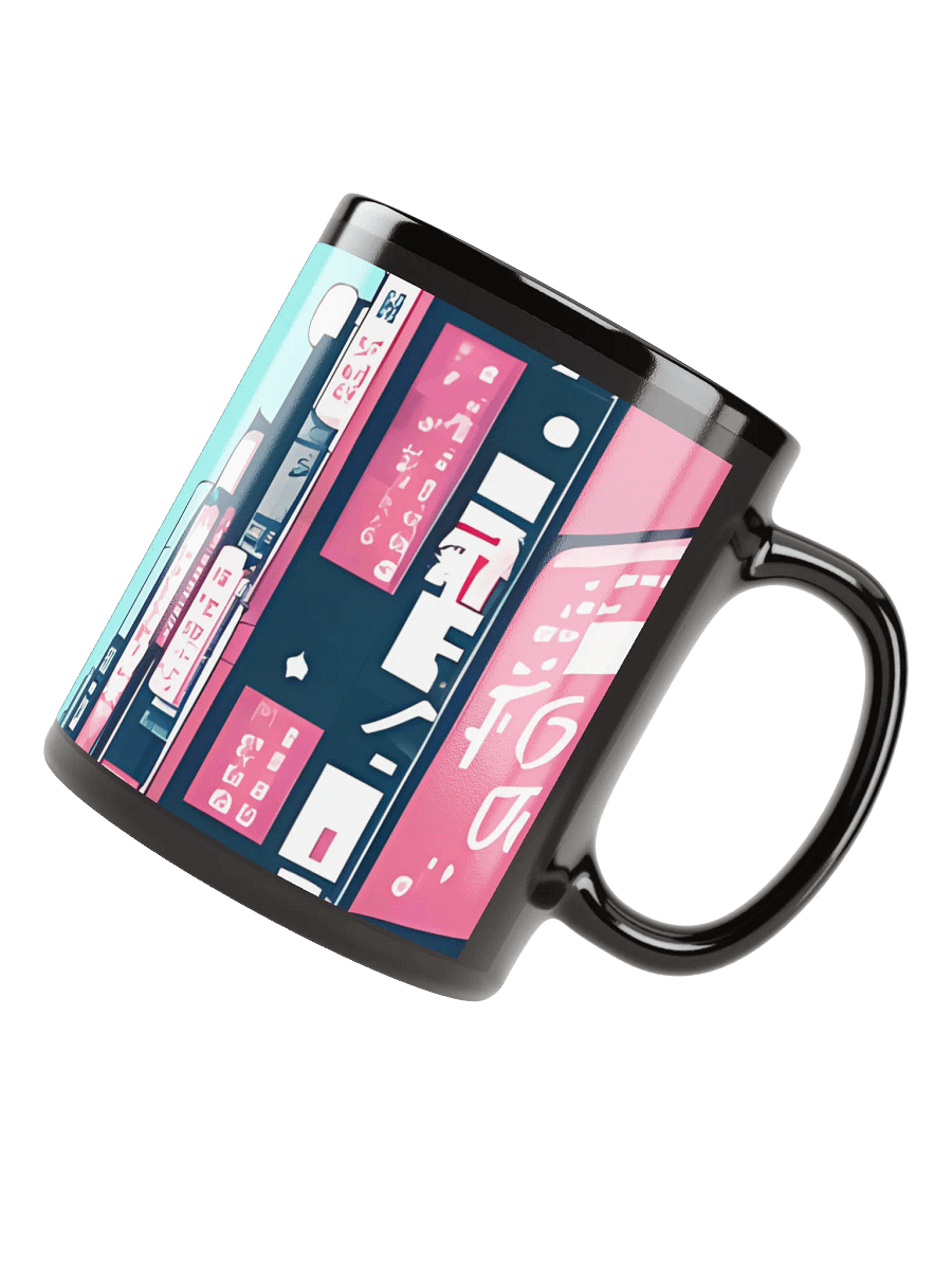 Drifting Tokyo Mug product image (4)