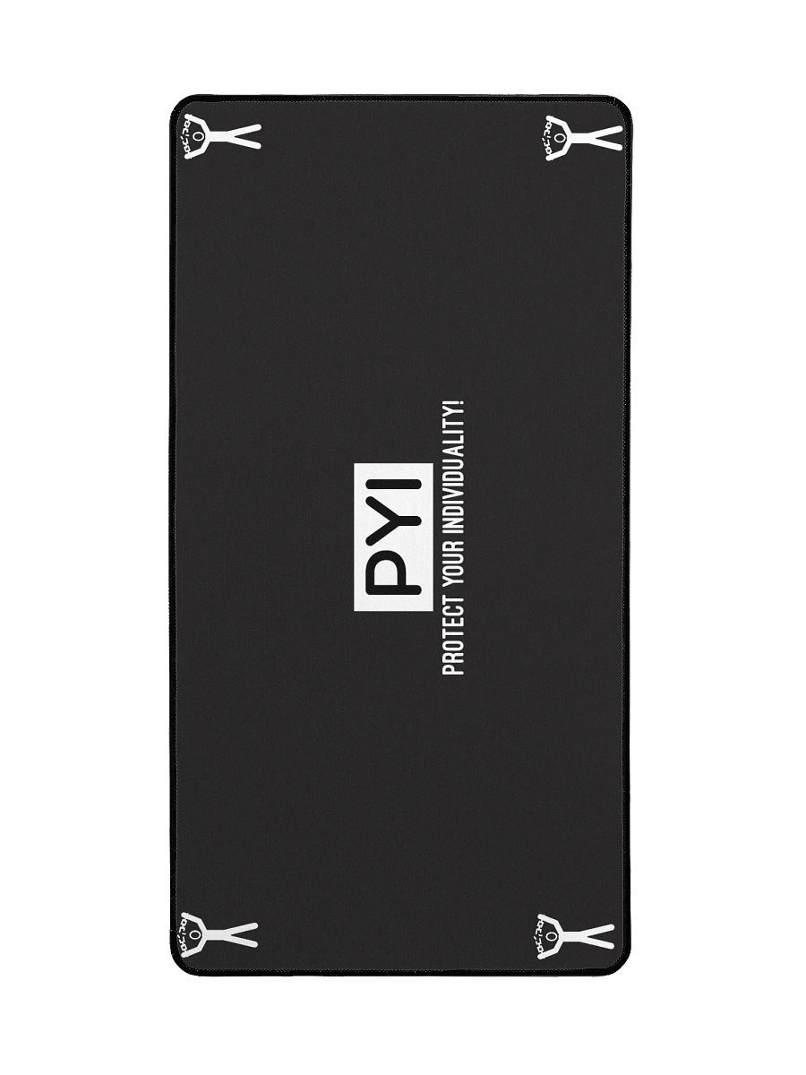 PYI! Mousepad product image (2)