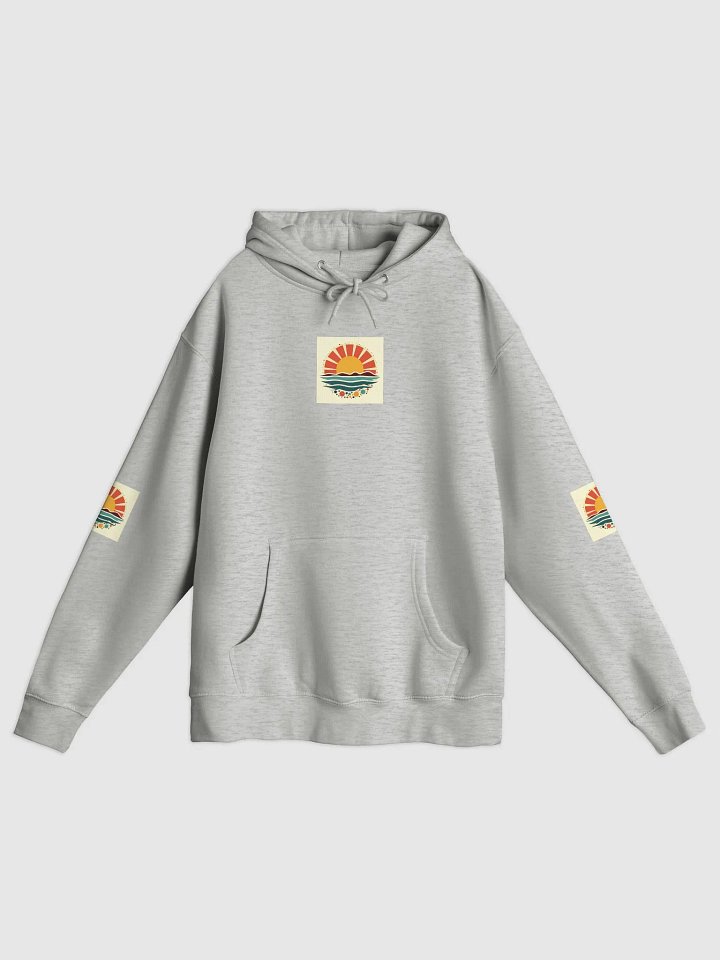 Sunburst Serenity Hoodie product image (1)
