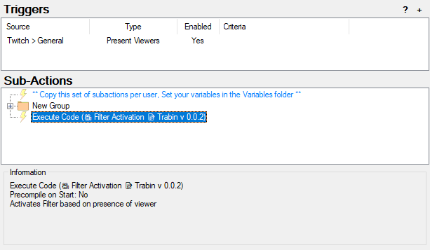 OBS Fun - Auto Pop-Up Character and Filter product image (1)