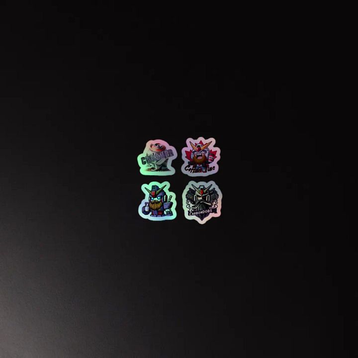 Dobs Sticker pack #1 product image (2)