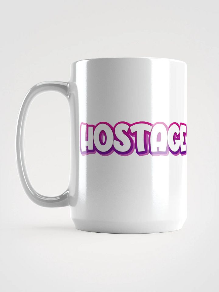 HOSTAGE MUG product image (2)