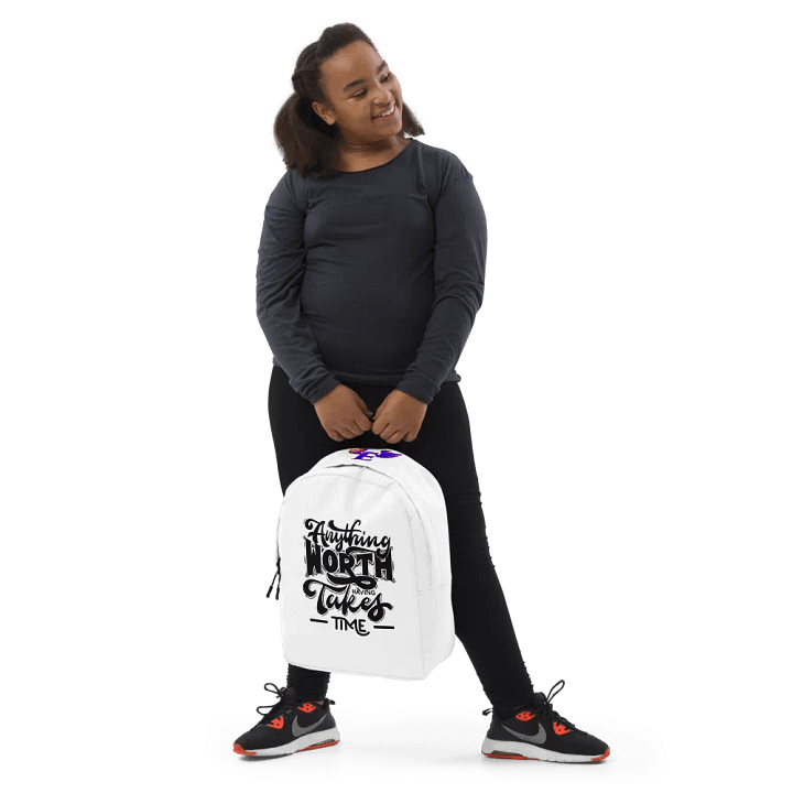 AWHTT: Back Pack product image (1)