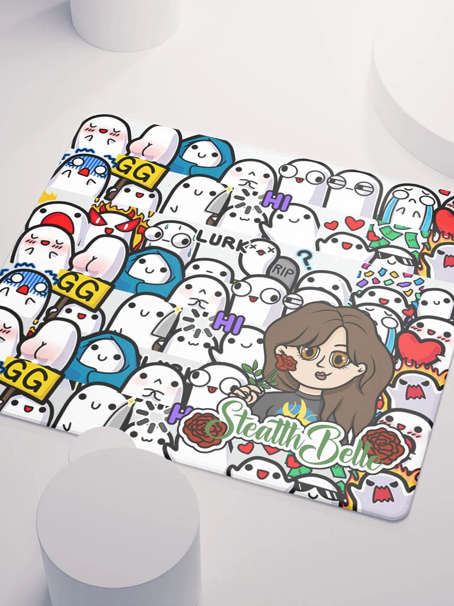 Ghosties Mouse Pad product image (3)