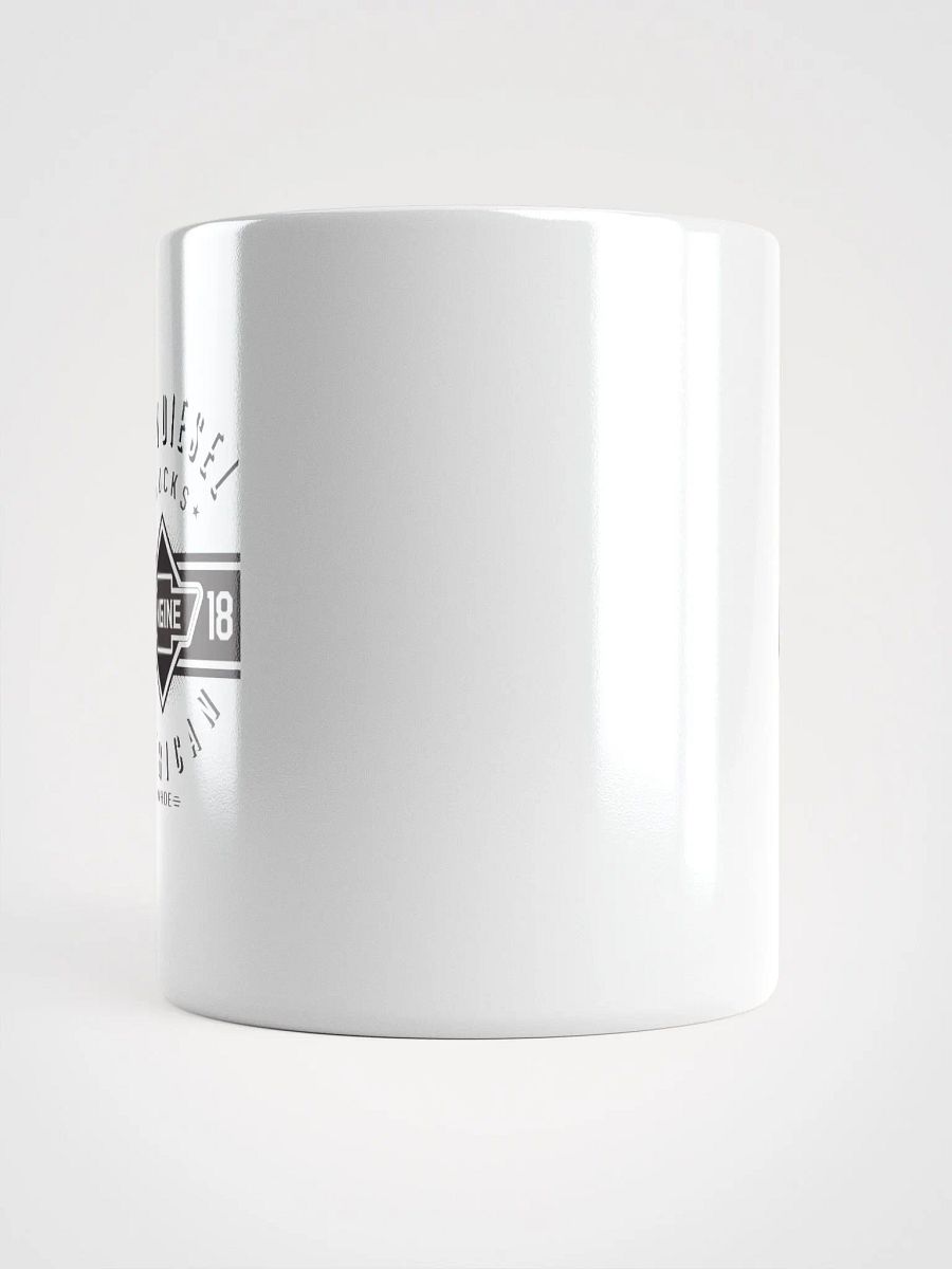 Engine 18-19 Logo White Mug product image (14)