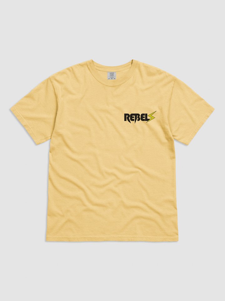 Mango | Rebels | F/B | Yellow product image (1)