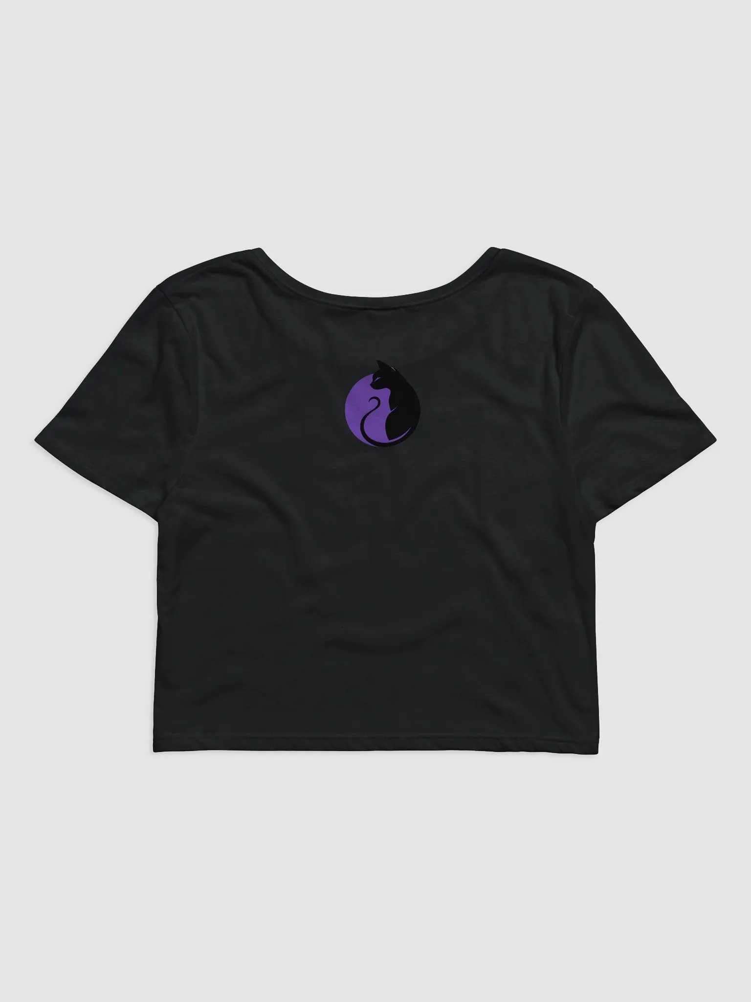 KawaiKitten Women's Crop Tee product image (2)