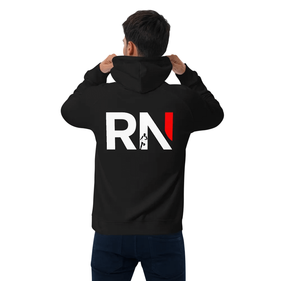 RunnersNerd - Hoodie Back Log product image (4)