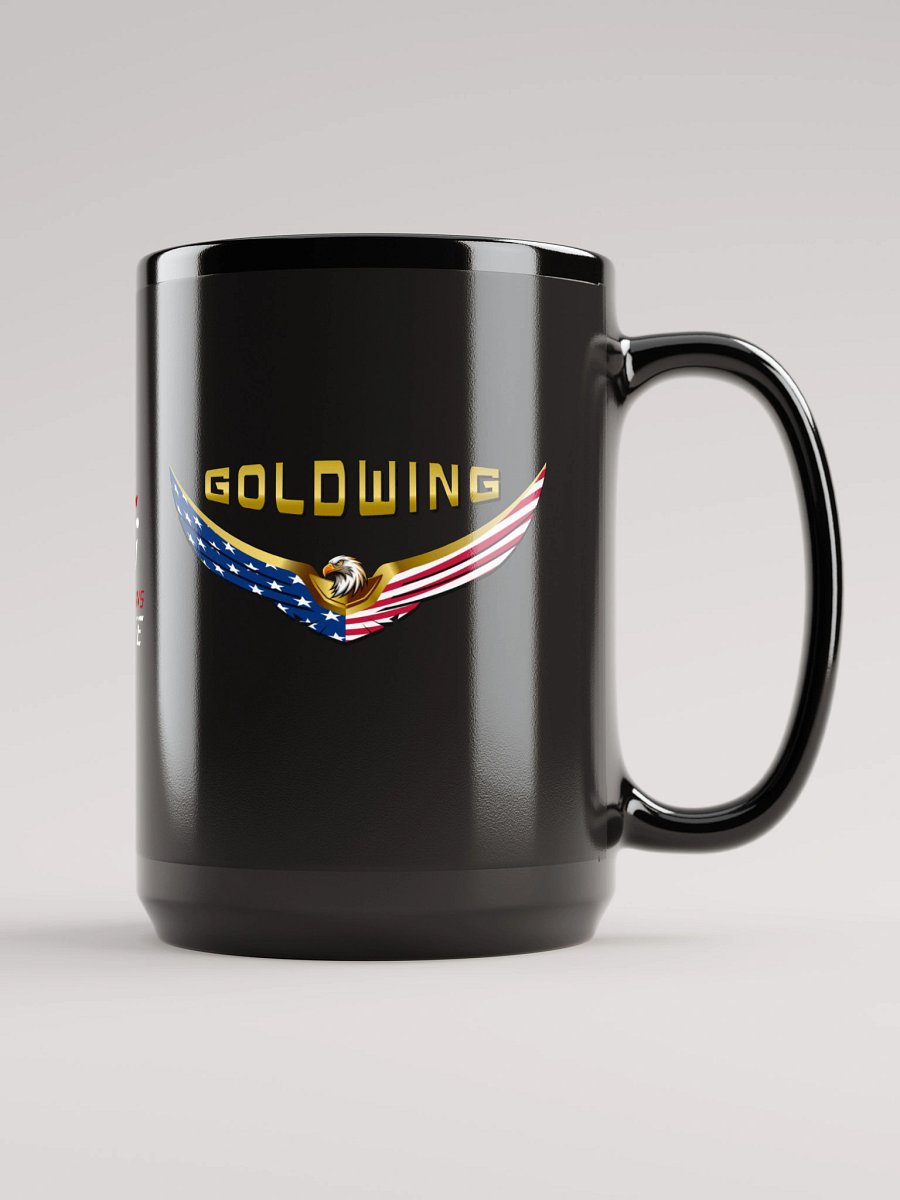 American Goldwing Mug - 15oz product image (1)