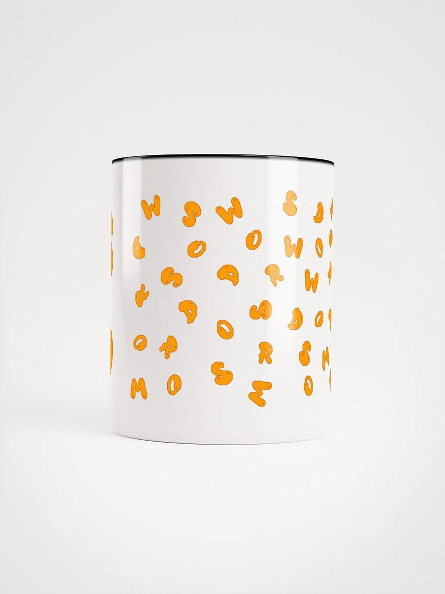 Words R Hard Mug product image (5)