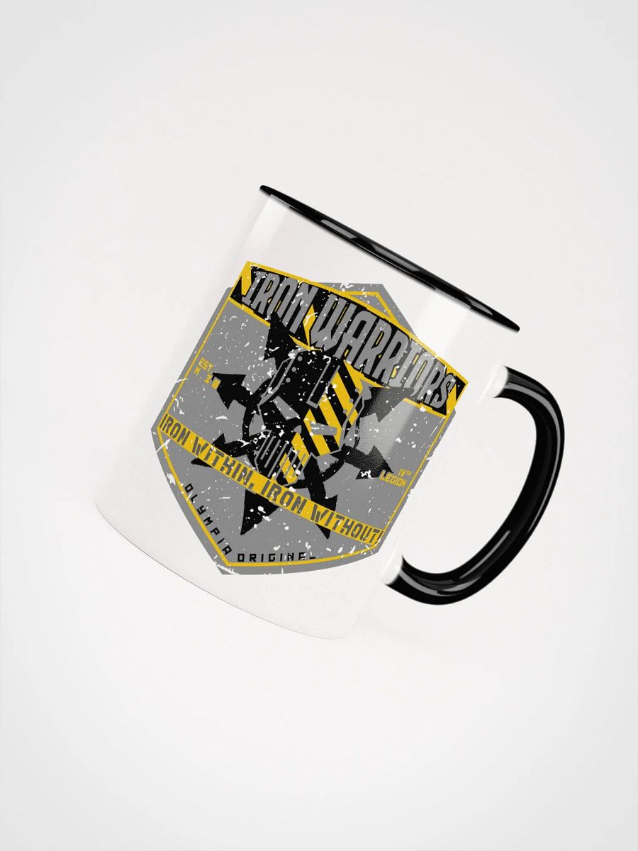 Iron Warriors - Iron Within Iron Without Mug | Warhammer 40K product image (11)