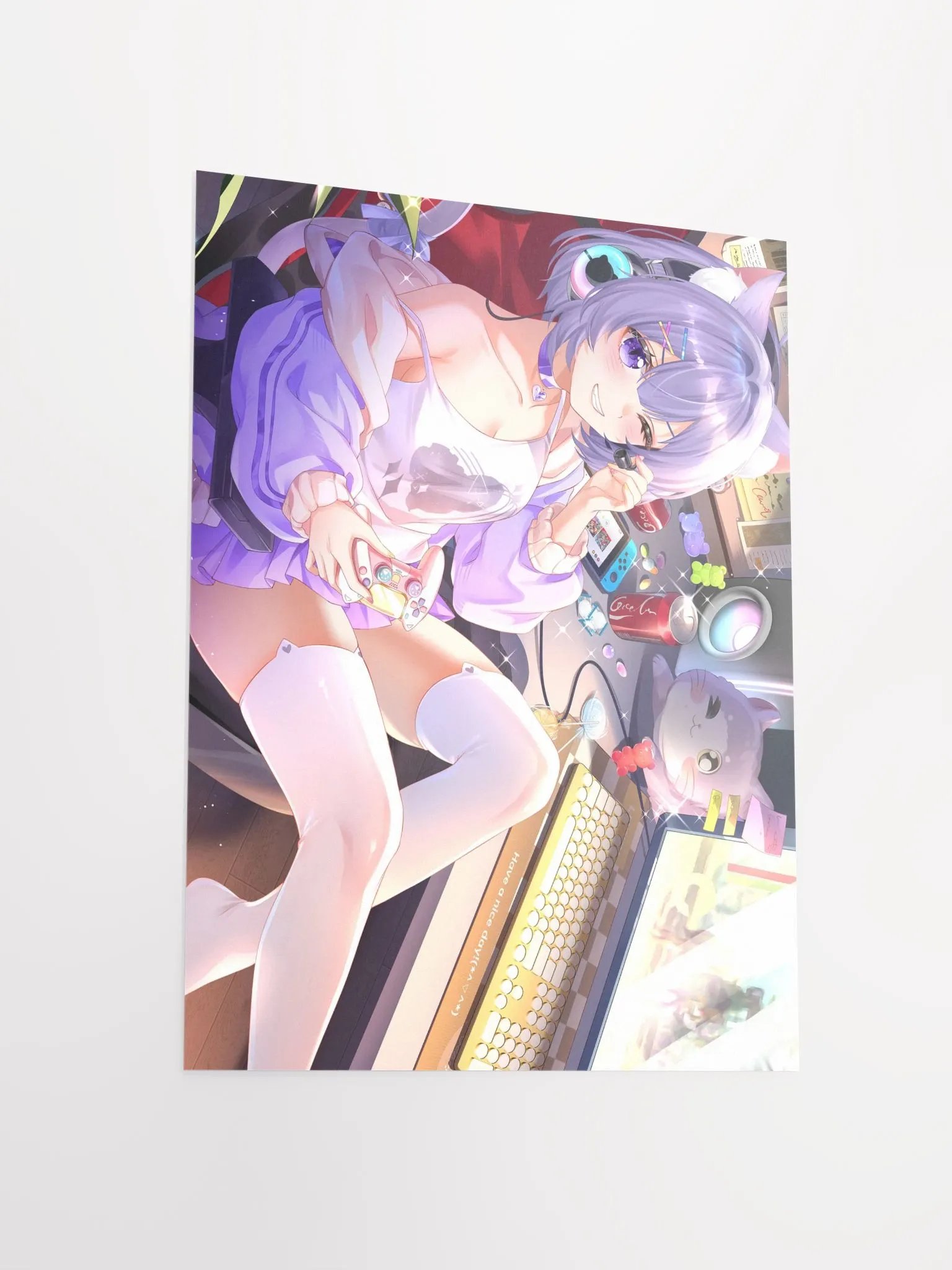 Gamer Jynx Poster product image (4)