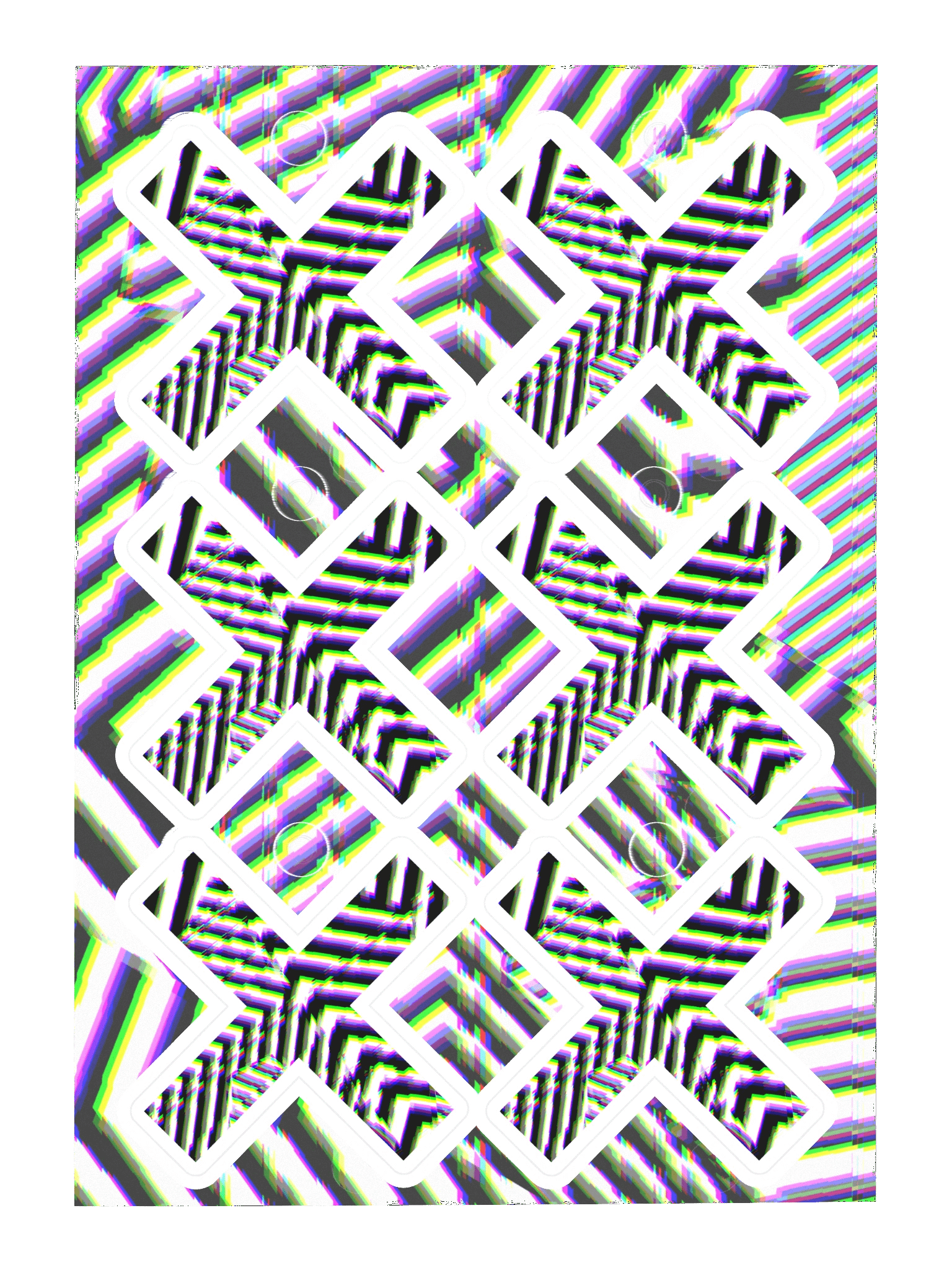 Dazzle camo kit product image (3)