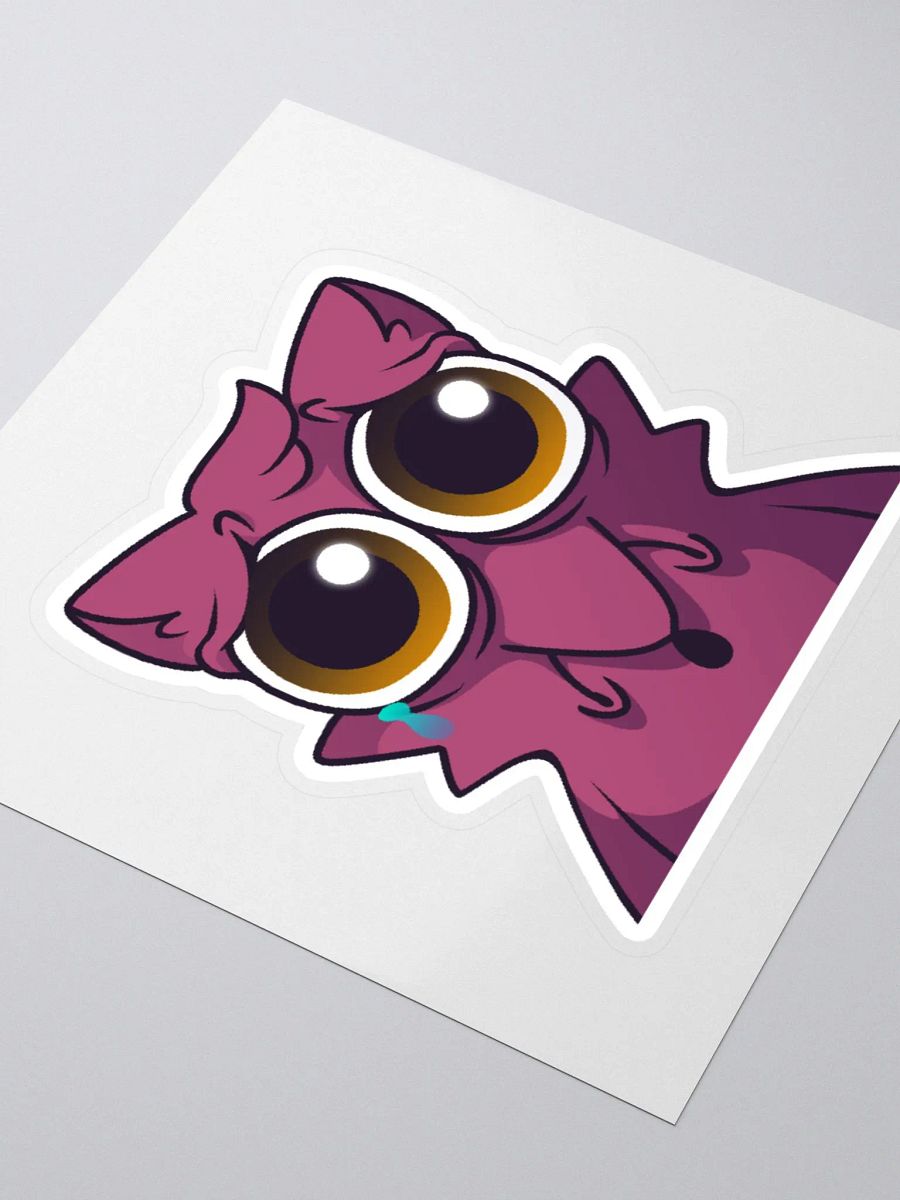 Taffy SAJ Sticker product image (3)
