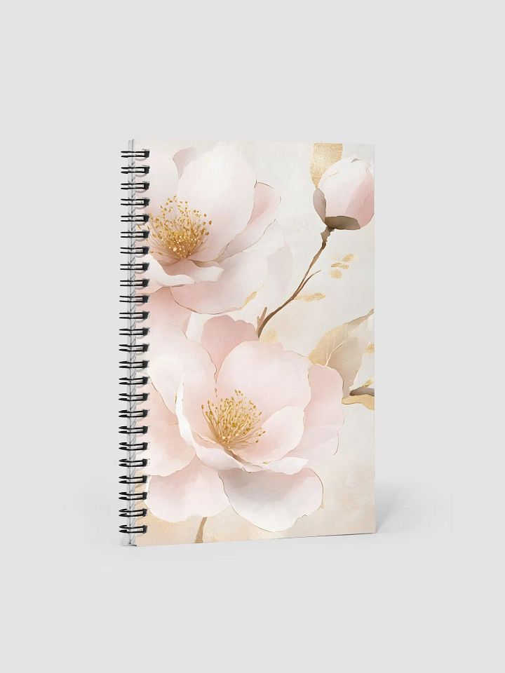 Primrose Spiral Notebook product image (1)