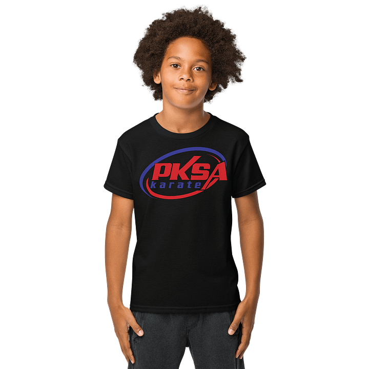 Kids: Embrace Discipline Tee product image (2)