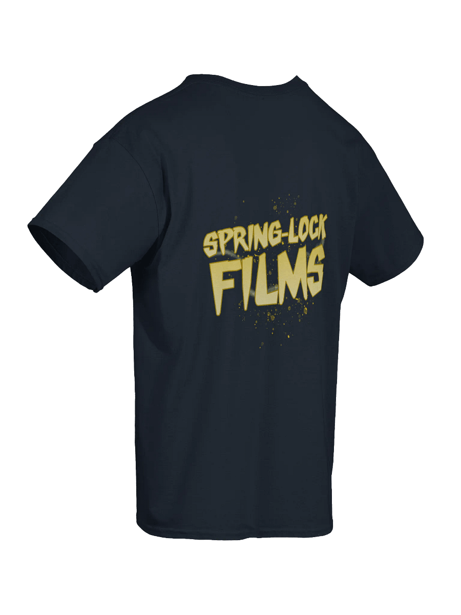 Spring-Lock Films Inspiring Creativity Graphic Tee product image (6)