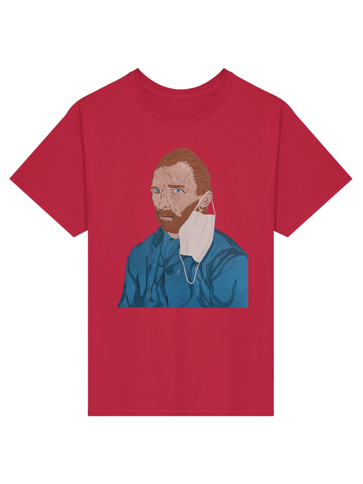 Mask Exemption T-Shirt product image (1)