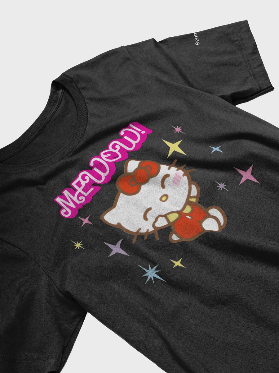 Mewow Hello Kitty Bella+Canvas Supersoft T-Shirt product image (27)