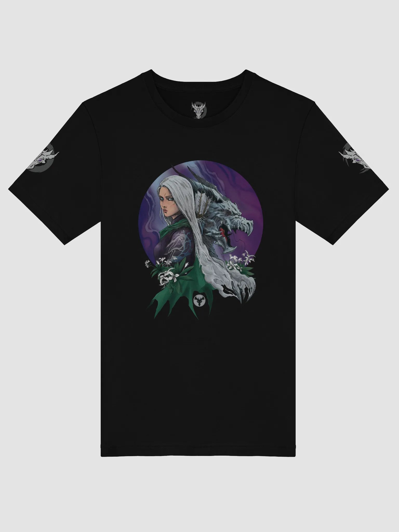 Tshirt - Azéna & Tyrath (Version Aerinda Tyrath) product image (29)
