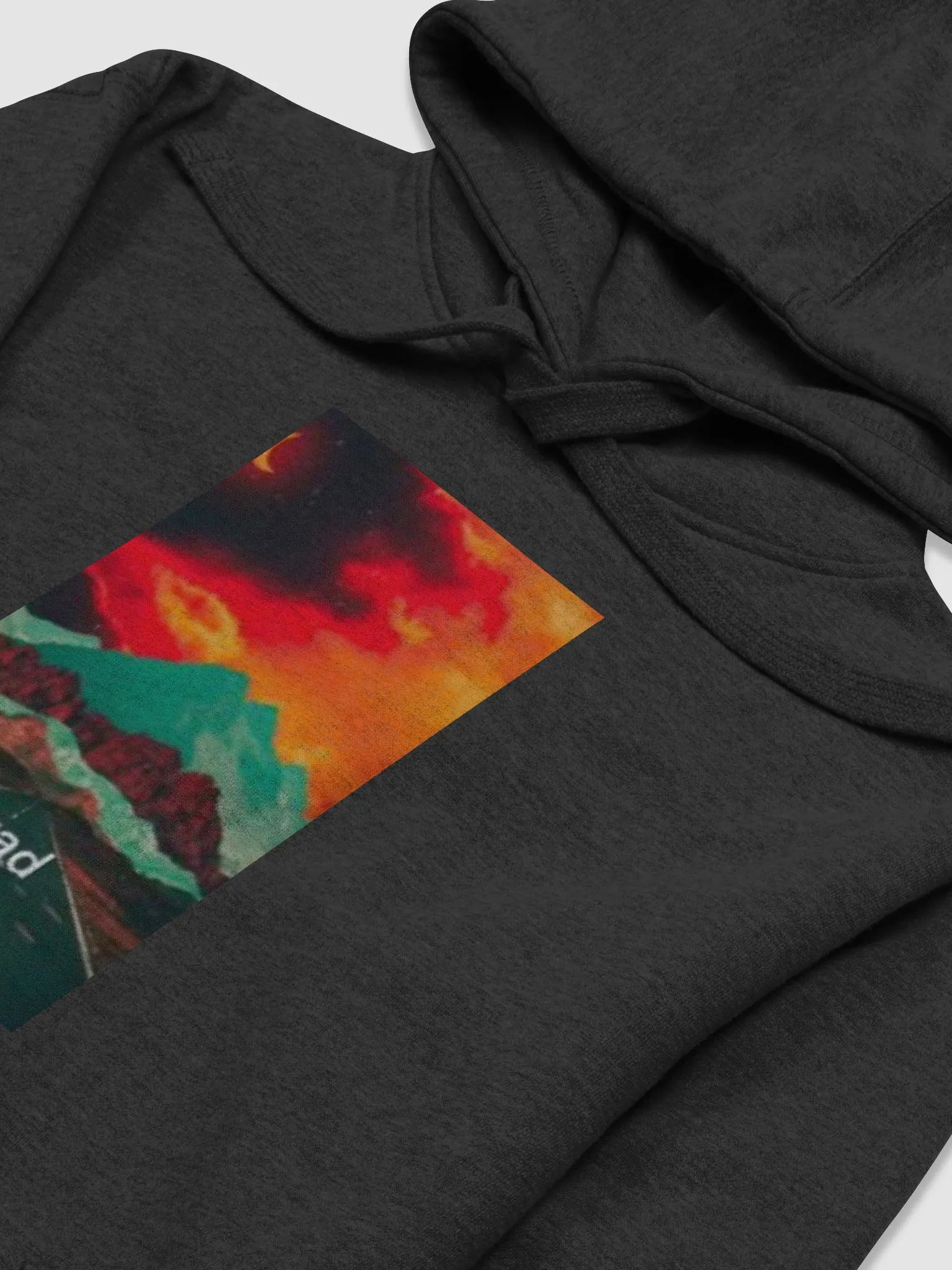 Road To Chaos Hoodie product image (3)