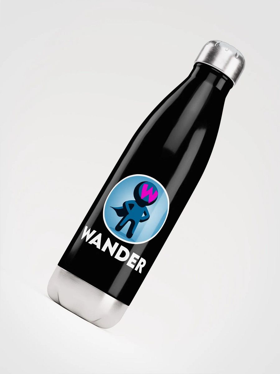 Stainless Steel Wander Bottle product image (4)