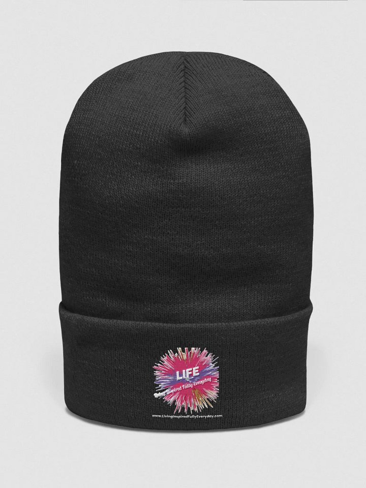 Yupoong Cuffed Beanie product image (6)