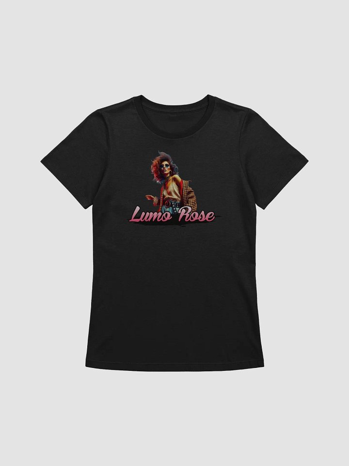 Lumo Rose (Women's Supersoft Relaxed-fit) product image (1)