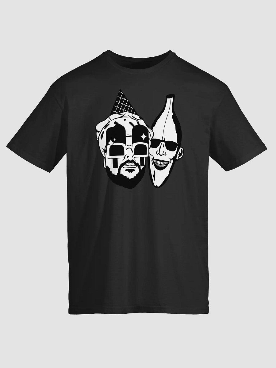 SWEET TOOTH EXCLUSIVE TEE (B&W) product image (1)