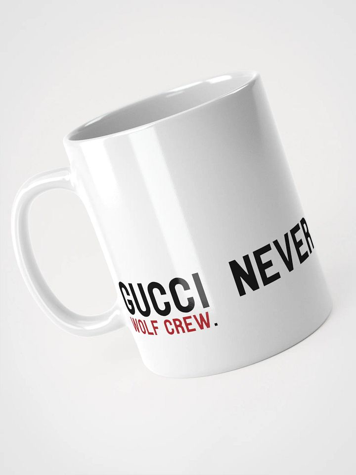 Gucci Never Dies - Mug product image (1)