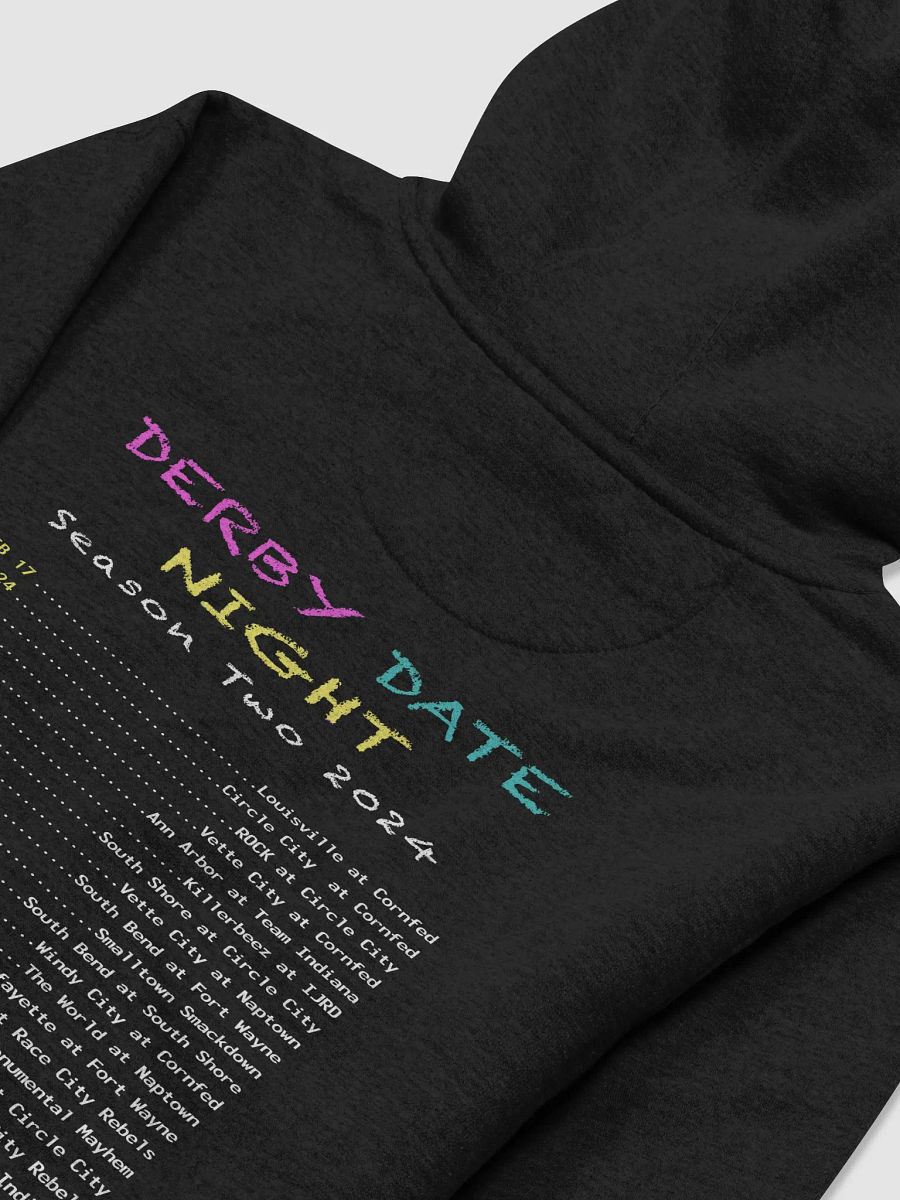 2024 Derby Date Night Concert Hoodie product image (4)