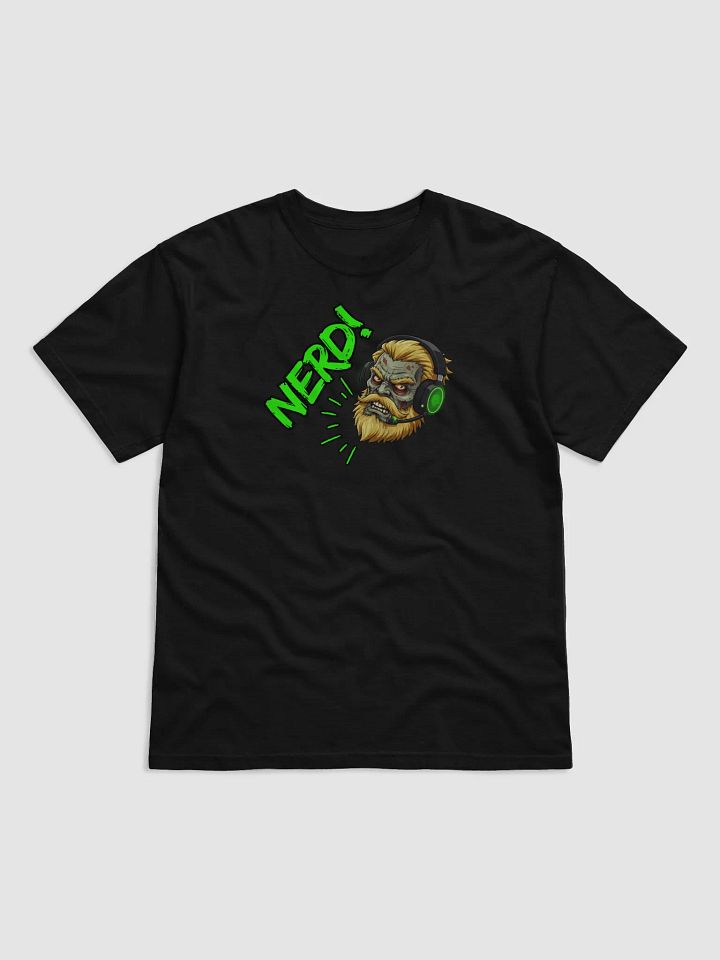 N.E.L.S. - NERD! T-Shirt product image (2)