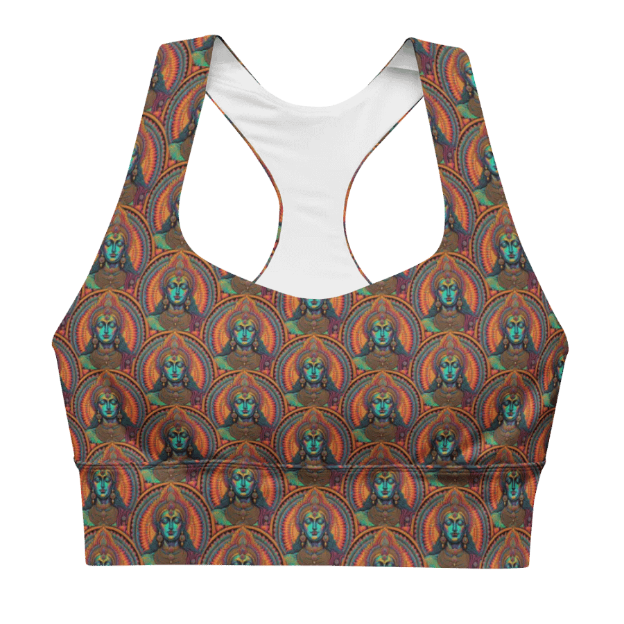 Shri Longline Sporty Bra product image (1)