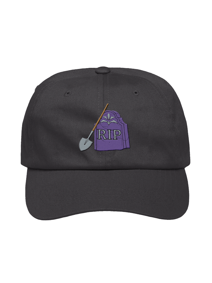 Tombstone - Yupoong Classic Dad Hat product image (18)