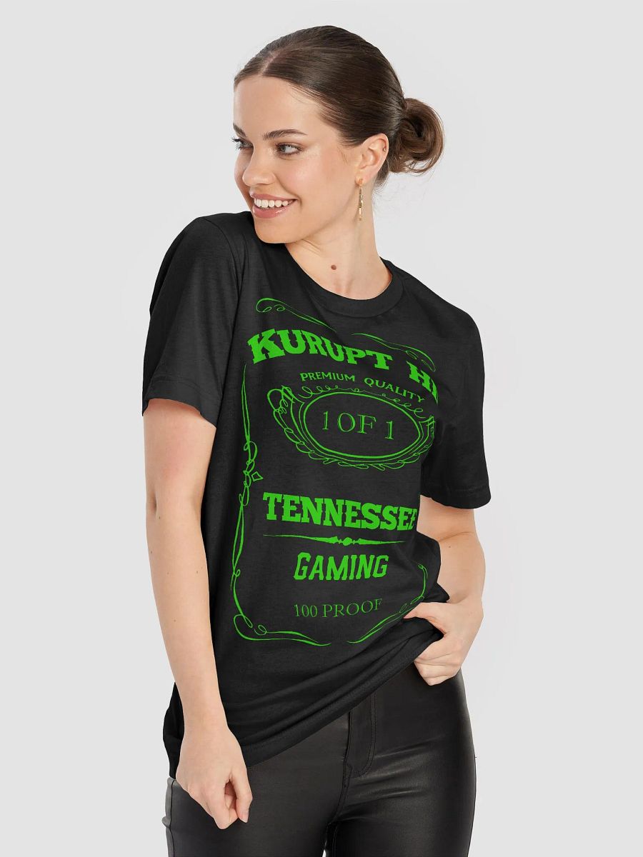 GREEN - KuruptHD Tennessee Gaming Tee product image (8)