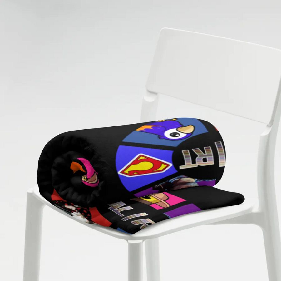 ALRT (Throw Blanket) product image (7)