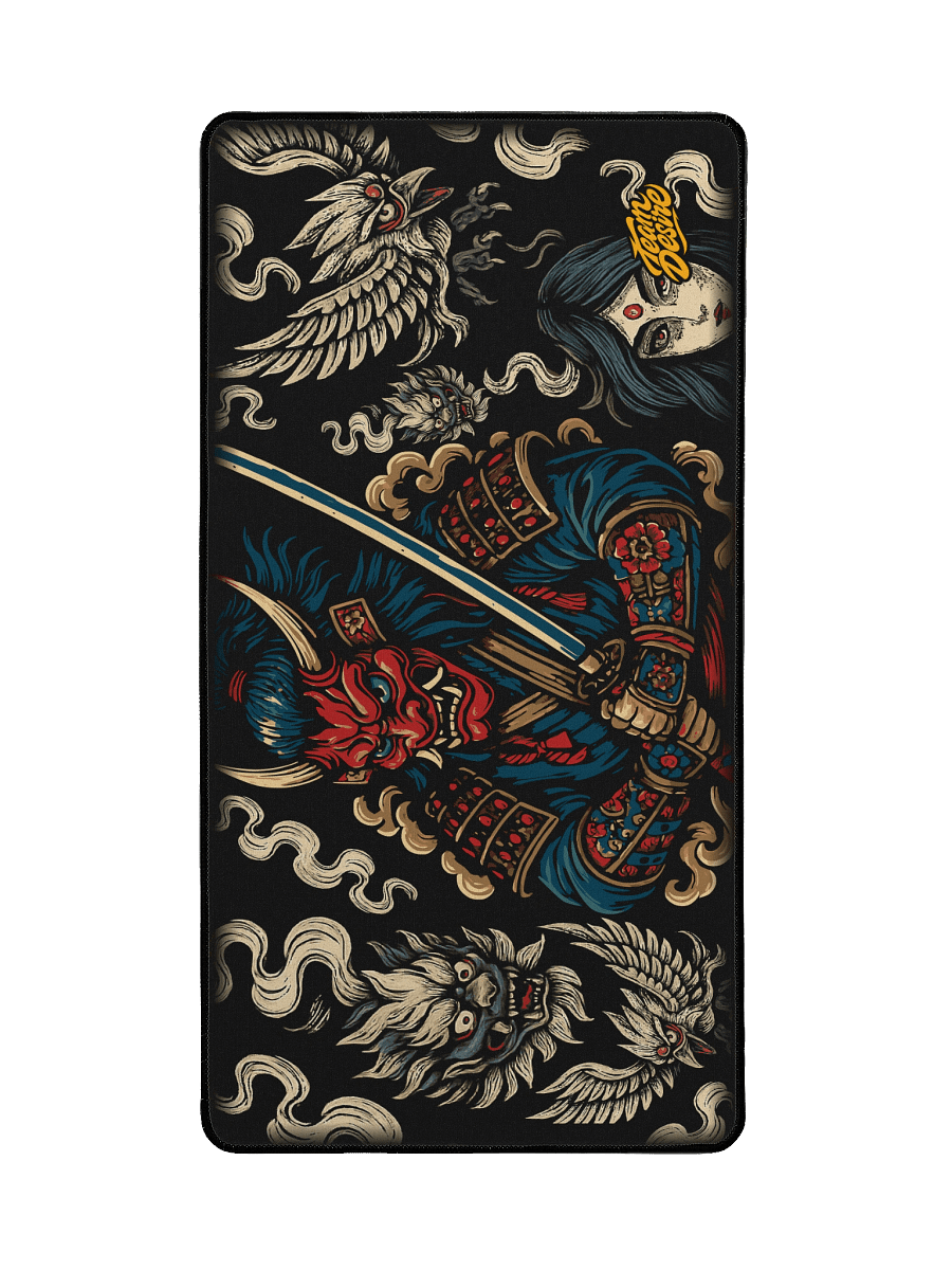 YOKAI BLADE Desk Mat product image (2)