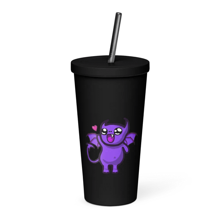Waving Jeffrey Insulated Tumbler product image (1)