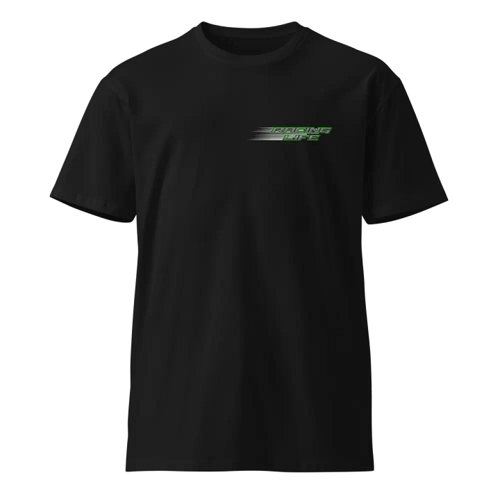 Mod Green T product image (1)